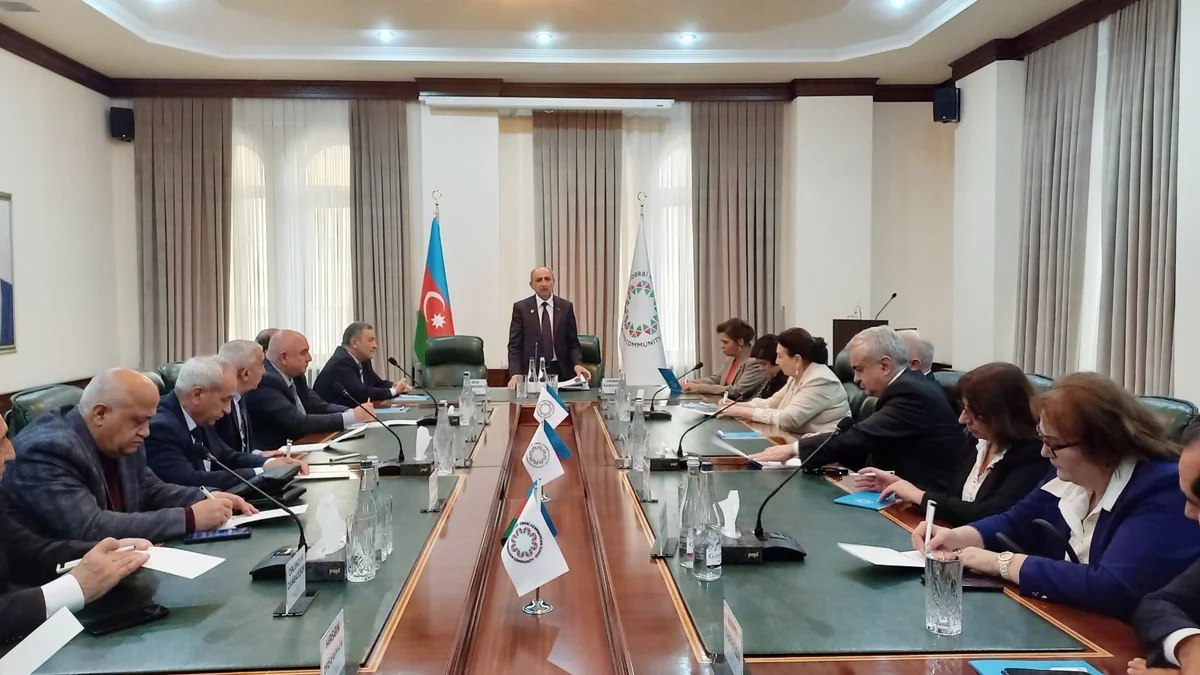 Qərbi Azərbaycanla bağlı materialların xarici dillərdə geniş təbliği təklif edilib