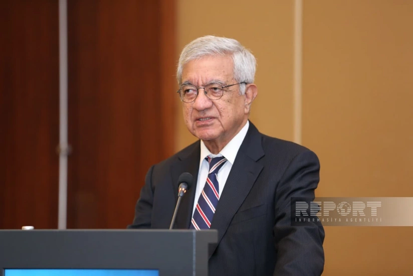 Хафиз Пашаев: Форумы мозговых центров - стимул для развития отношений Баку и Вашингтона