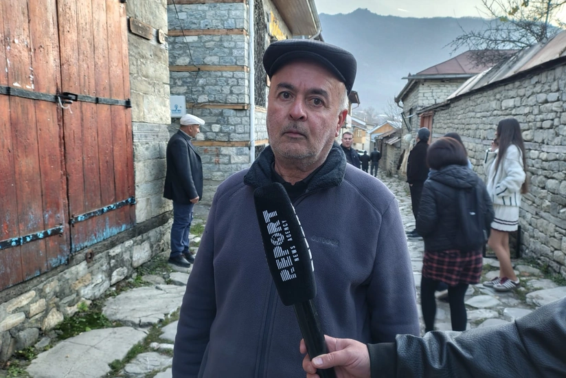 Nəzər Əliyev: Ucuz Çin məhsulları yerli ustaların satış imkanlarını daraldır