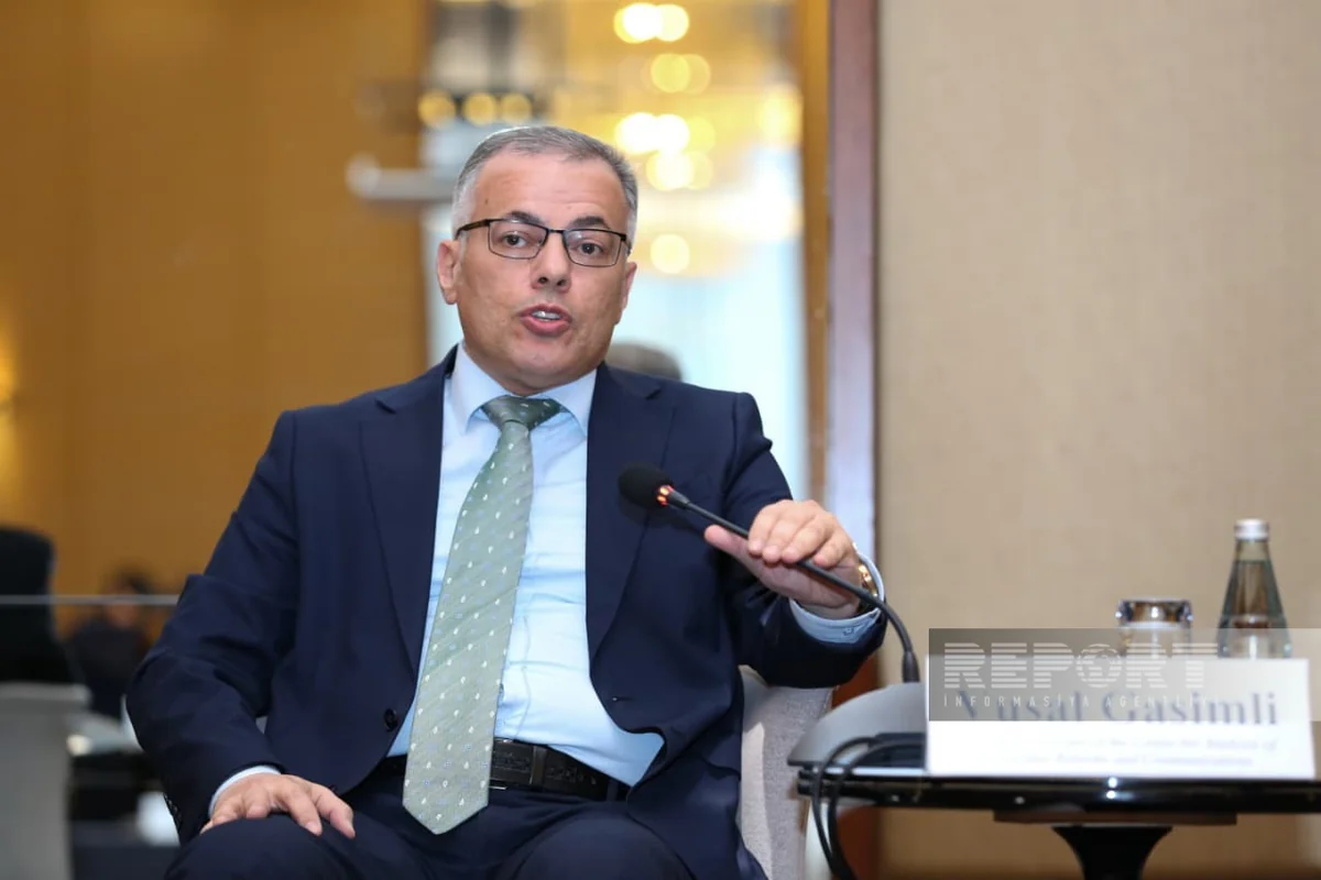 Vüsal Qasımlı: Azərbaycan regionda rolunu möhkəmləndirmək üçün nəqliyyat bağlantılarını gücləndirir