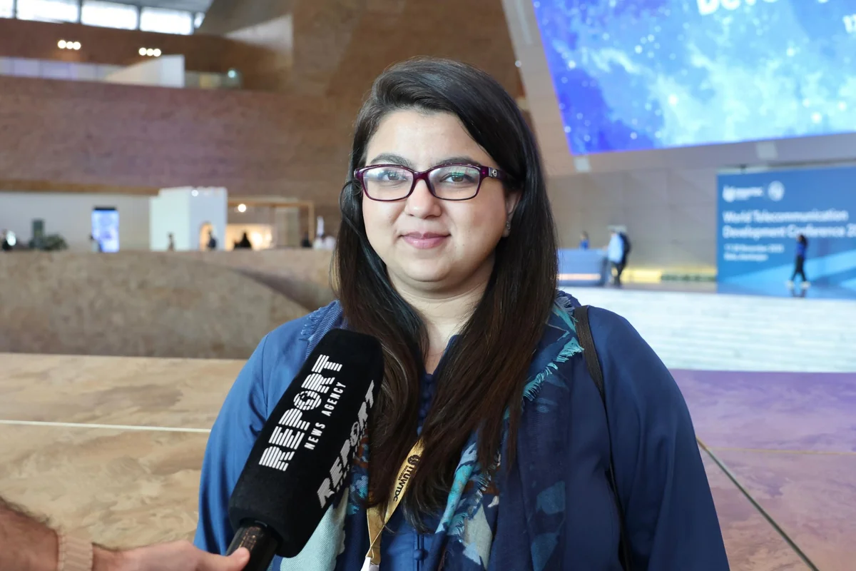 Minister: Pakistan ready to discuss with Azerbaijan creation of direct fiber-optic connectivity through Central Asia - EXCLUSIVE