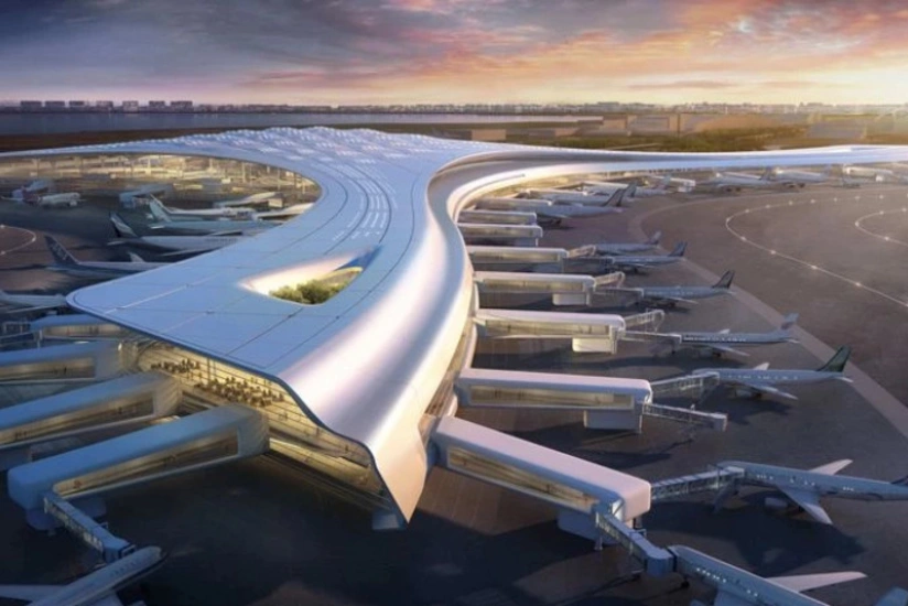 Gürcüstanın yeni hava limanının tikintisi 1,25 milyard dollara başa gələcək