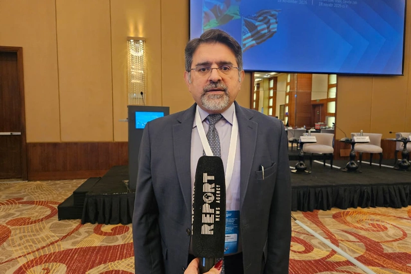 Бохари: Азербайджан играет важную роль в обеспечении стабильности региона благодаря геоположению