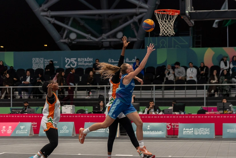 İslamiada: Azərbaycanın 3x3 basketbol millisi qrupunu birinci sırada başa vurub