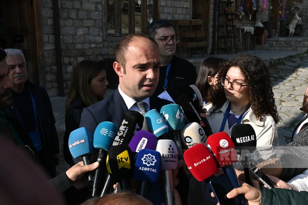 Basqaldakı köhnə məktəb binası sənətkarlıq mərkəzi və qonaq evi kimi bərpa ediləcək