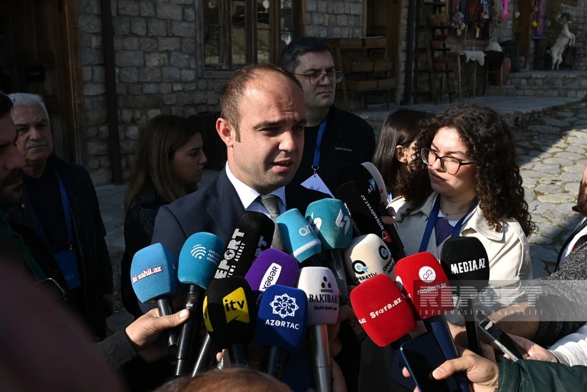 Basqaldakı köhnə məktəb binası sənətkarlıq mərkəzi və qonaq evi kimi bərpa ediləcək