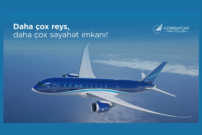 AZAL 20-dən çox beynəlxalq istiqamət üzrə reyslərin tezliyini artırır