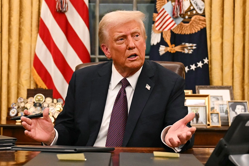 Трамп заявил, что удары по Мексике приемлемы для прекращения наркотрафика в США