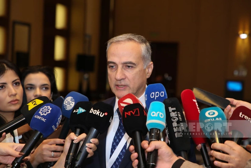 Фарид Шафиев: Интерес США к региону Южного Кавказа возрос