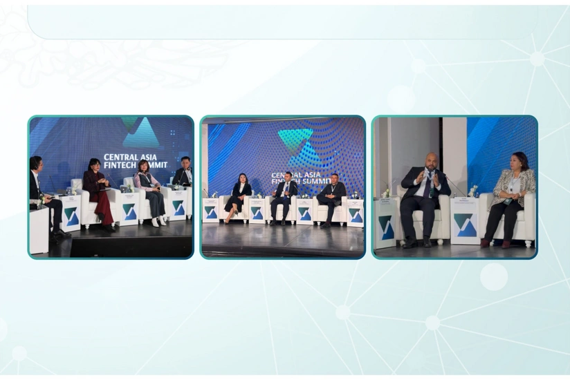 Азербайджан обсудил развитие трансграничных платежей на саммите в Алматы