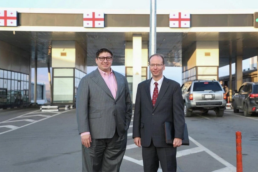 Грузия и Госдеп США обсудили перспективы Маршрута Трампа