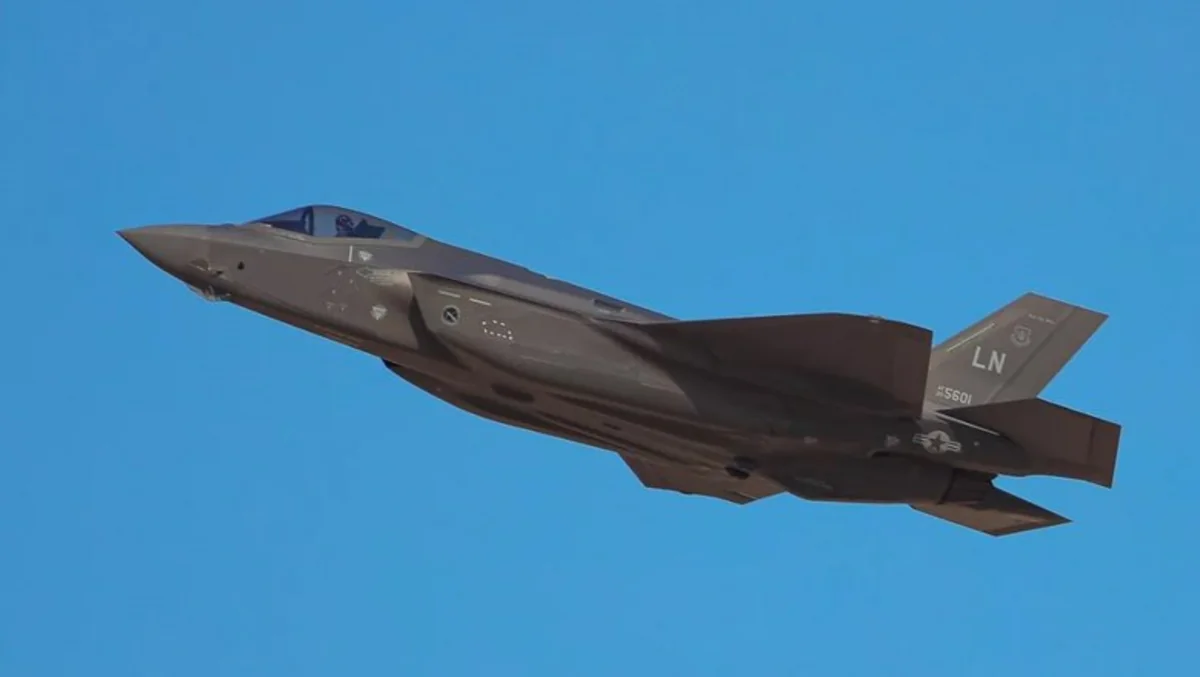 Трамп: США планируют поставить Саудовской Аравии F-35