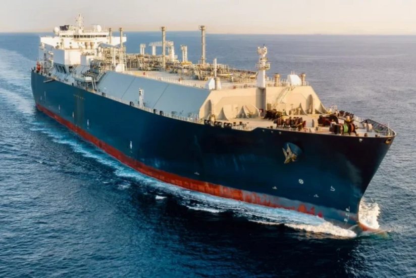 США отправляют в Украину первую партию природного газа через Литву