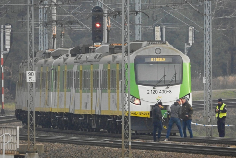 Польские спецслужбы заявили о причастности России к взрывам на ж/д