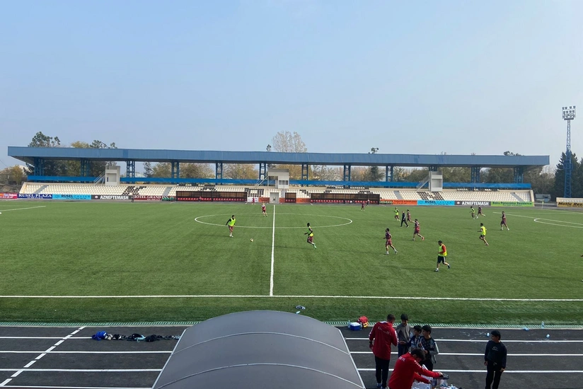 Yevlax stadionunda Kəpəzlə oyundan öncə konsert proqramı təşkil ediləcək