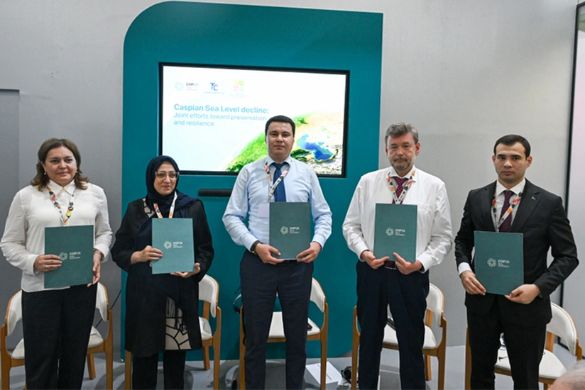 Braziliyanın Belen şəhərində Xəzərlə bağlı Birgə Bəyannamə qəbul olunub