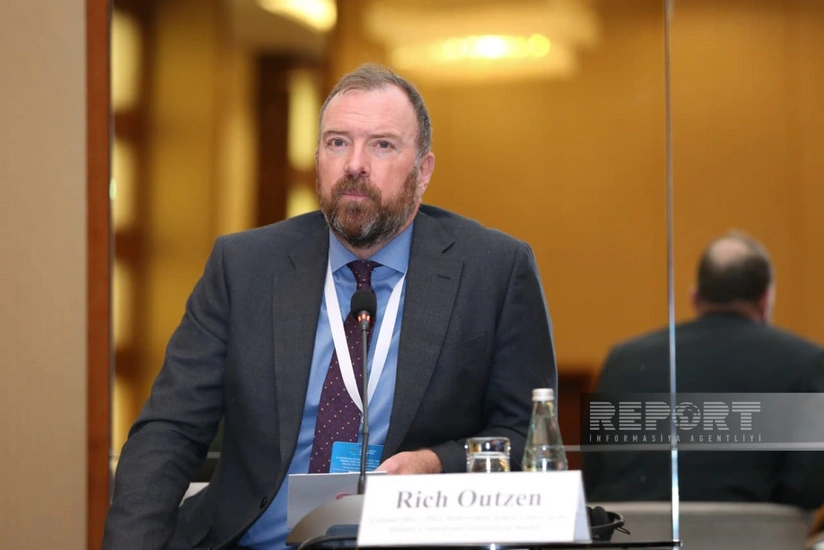 Рич Аутзен: TRIPP открывает масштабные возможности для Южного Кавказа