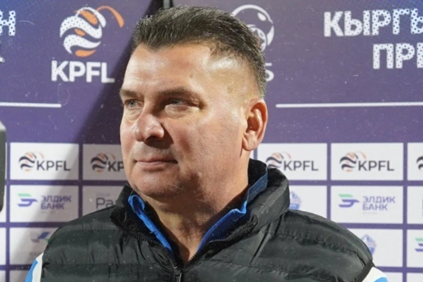 Ukraynalı məşqçi qeyri-etik ifadələrdən tez-tez istifadə etdiyinə görə klubundan qovulub