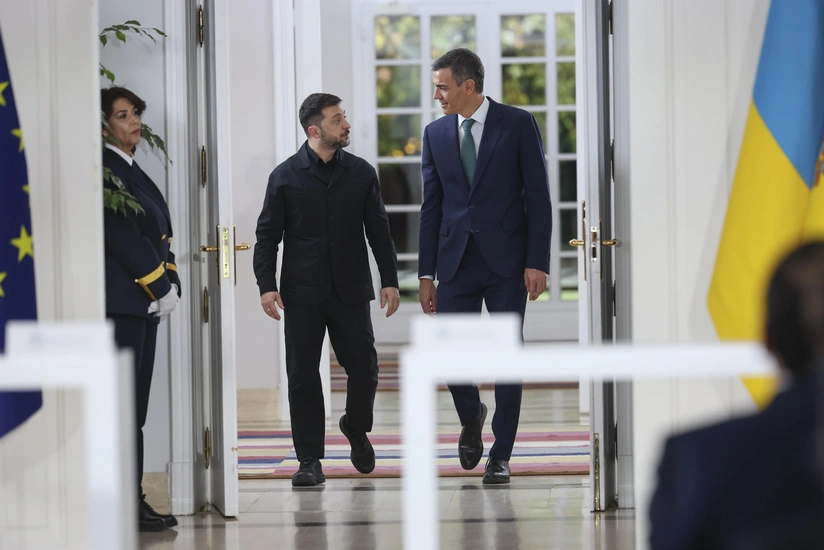 Sançes: İspaniya Ukrayna üçün 615 milyon avroluq yardım paketi hazırlayır