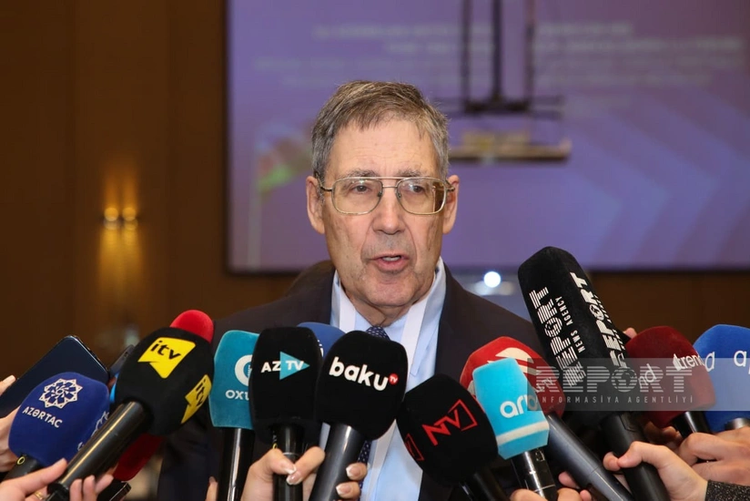 Con Herbst: TRIPP Trampın Azərbaycan və Ermənistan arasında sülhə ən vacib töhfəsidir