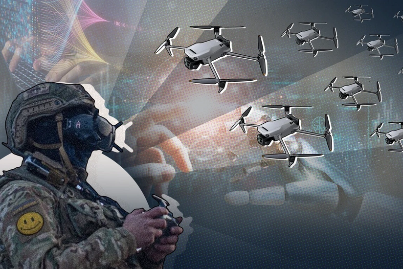 BMT: Süni intellektin inkişafı həddindən artıq muxtariyyətə malik silahların yaranmasına səbəb ola bilər