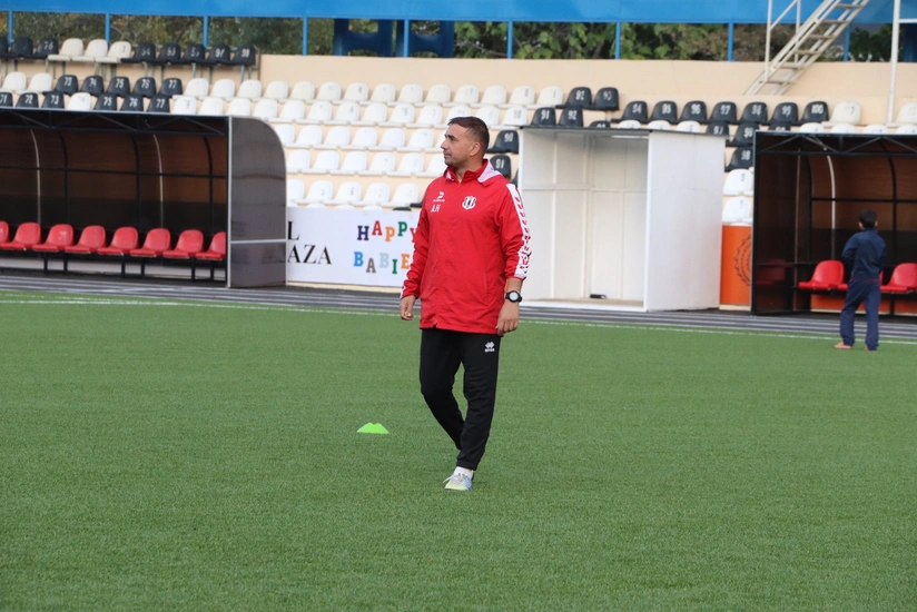 Karvan-Yevlaxın baş məşqçisi: Kəpəzlə oyunun nəticəsi klubdakı taleyimə təsir etməyəcək - MÜSAHİBƏ