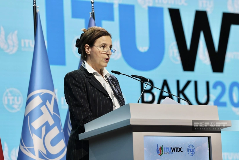 Mariyana Kuyundziç: Aİ rəqəmsal uçurumu aradan qaldırmağa və təhlükəsiz infrastrukturu gücləndirməyə çalışır