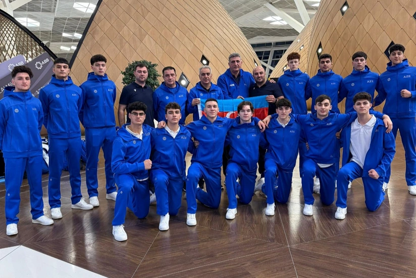 Azərbaycan millisi EEVZA çempionatında iştirak etmək üçün Latviyaya yollanıb