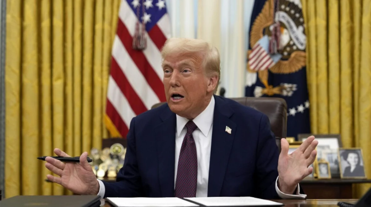 Трамп считает, что инвестиции в США к концу года превысят $20 трлн