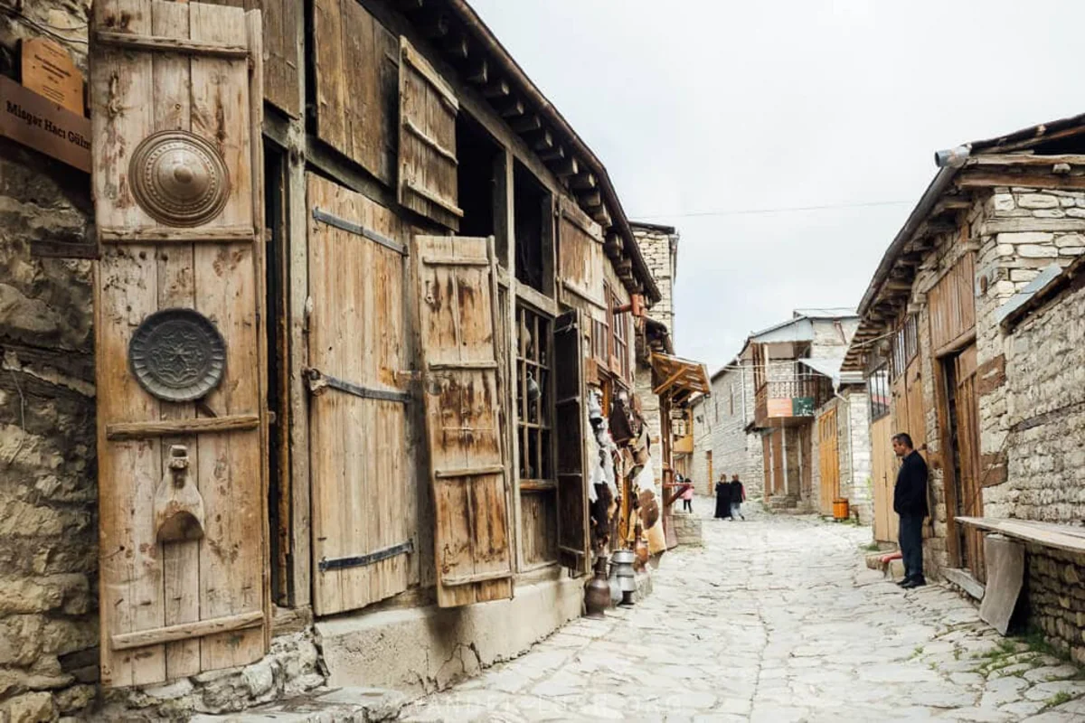 Lahıcda Qoruqları İdarəetmə Mərkəzinin yeni inzibati binası istifadəyə veriləcək