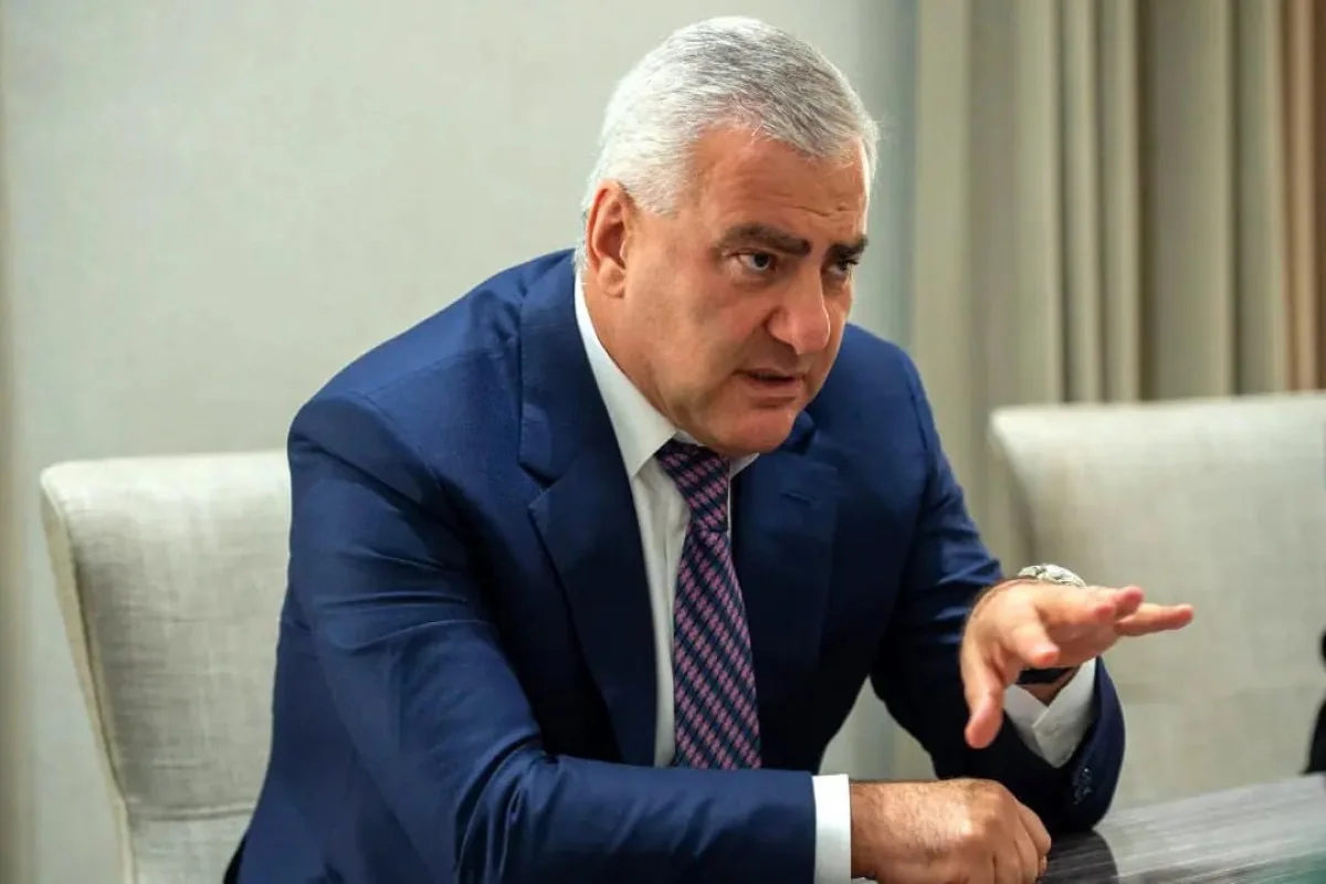 Антикоррупционный суд Армении продлил арест Карапетяну на два месяца