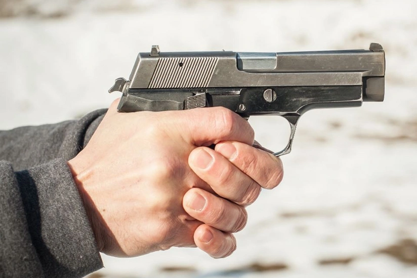 В Сочи задержали мужчину после стрельбы в ТЦ