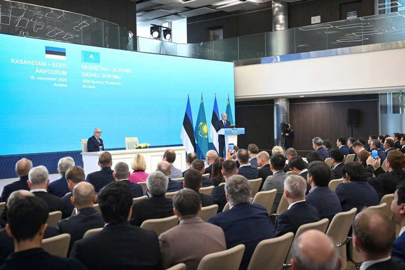 Казахстан и Эстония подписали 11 коммерческих соглашений на сумму свыше $500 млн