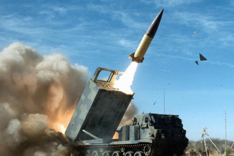 ВСУ применили американские ATACMS для удара по РФ