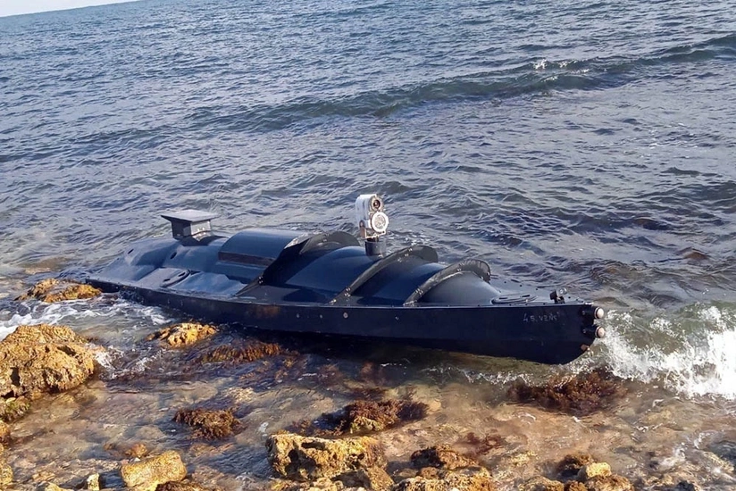 СМИ: Украина и Греция будут совместно производить морские дроны