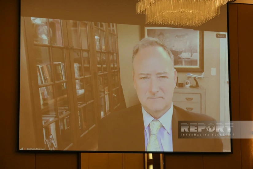 ABŞ-li nümayəndə: Süni intellekt, sadəcə, tapşırıqların öhdəsindən gələn bir maşındır