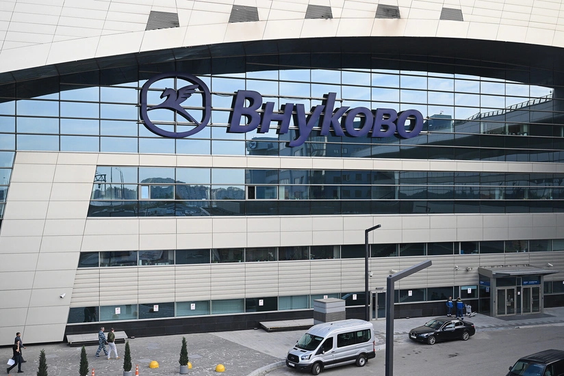 В аэропорту Внуково ввели ограничения по соображениям безопасности