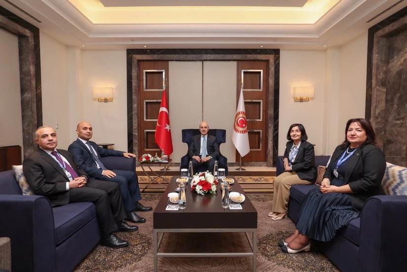 Азербайджанская делегация участвует в осенней сессии ПА ОБСЕ в Стамбуле