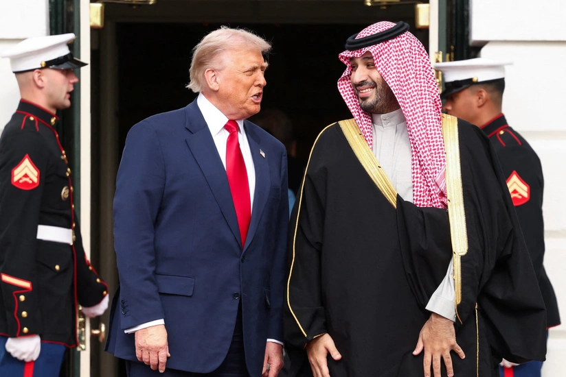 Səudiyyə Ərəbistanı ABŞ-yə sərmayələri 1 trilyon dollara qədər artıracaq