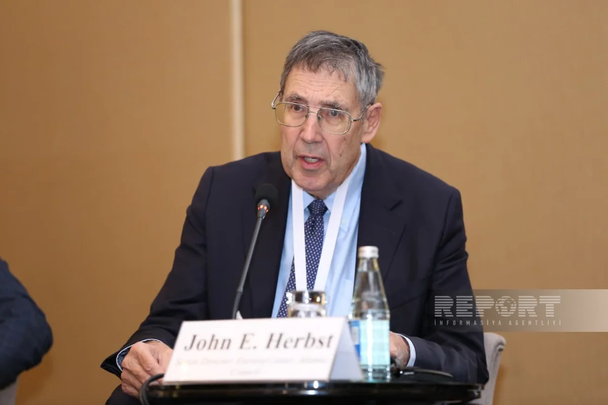 John Herbst: US efforts to improve ties with Azerbaijan, Armenia boost regional links
