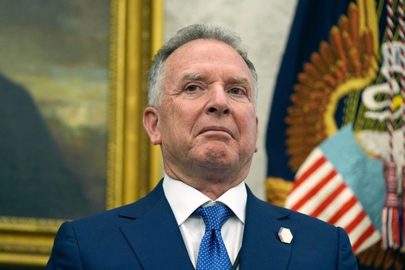 Trampın xüsusi elçisi Türkiyəyə səfər edəcək