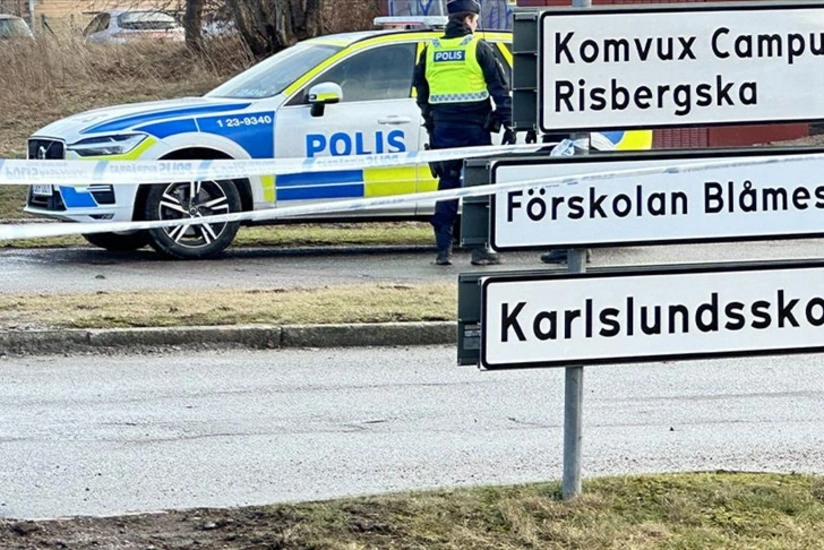 В Швеции подозреваемый в подготовке теракта признал вину