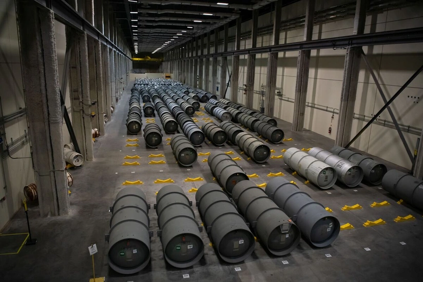 Британия и США хотят отказаться от ядерного топлива РФ к концу 2028 года