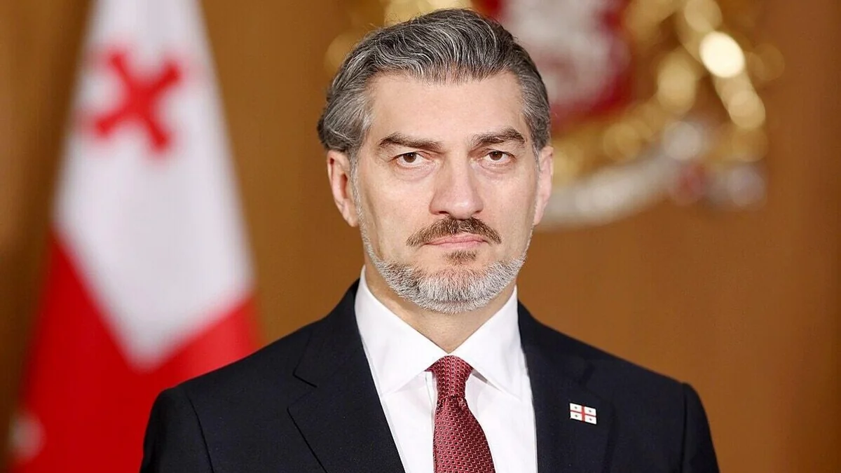 President Kavelashvili: Georgia welcomes Armenia-Azerbaijan peace