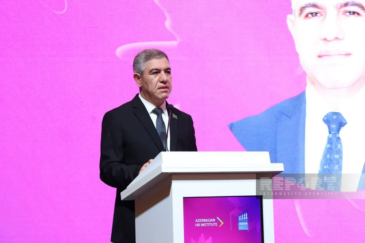 Deputat: Azərbaycanda qadınların kiçik və orta sahibkarlıqda payı aşağıdır