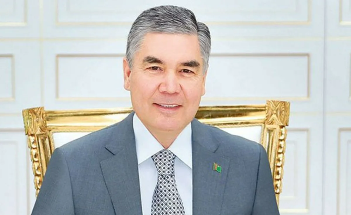 Qurbanqulu Berdiməhəmmədov İlham Əliyevi Türkmənistana səfərə dəvət edib