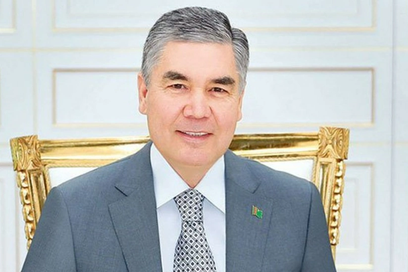 Гурбангулы Бердымухамедов пригласил Ильхама Алиева с визитом в Туркменистан в 2026 году