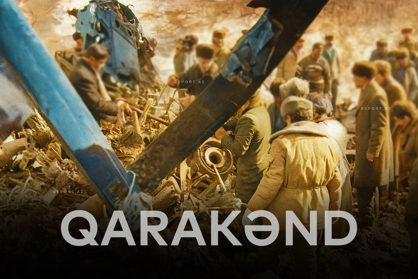 Qarakənd faciəsindən 34 il ötür