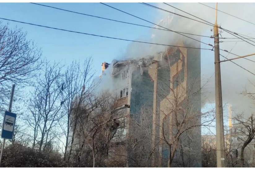 В украинском Тернополе из-за ударов ВС РФ погибли 10 человек, 37 ранены