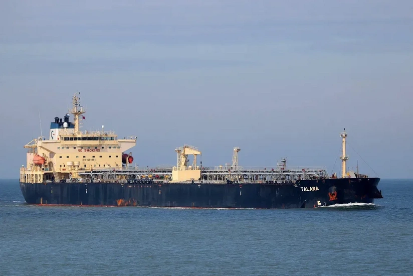 İran Talara tankerini və ekipajın 21 üzvünü azad edib